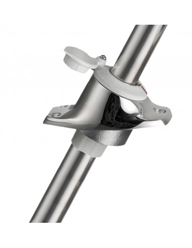 Asta Compact 360° retrattile