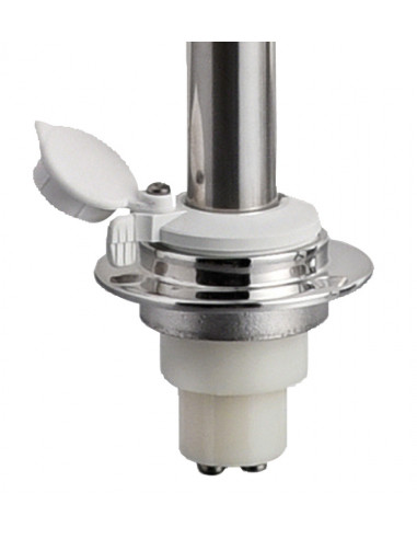 Asta Compact estraibile da piano
