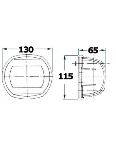 Luci di via Maxi 20