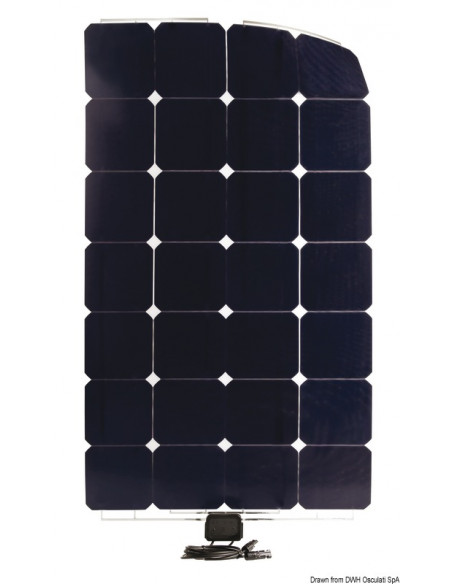 Pannello solare ENECOM flessibili
