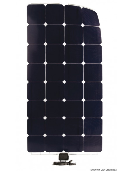 Pannello solare ENECOM flessibili