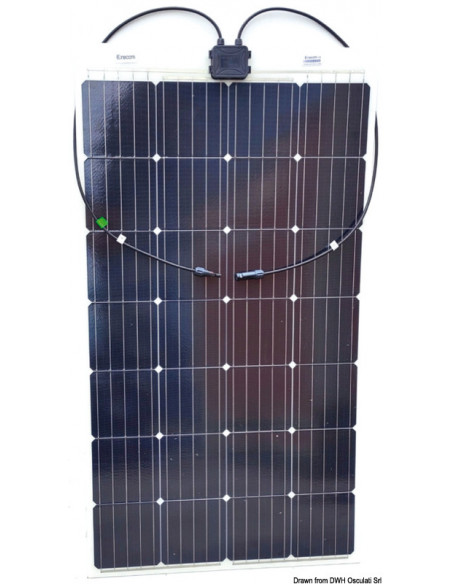 Pannello solare ENECOM flessibili