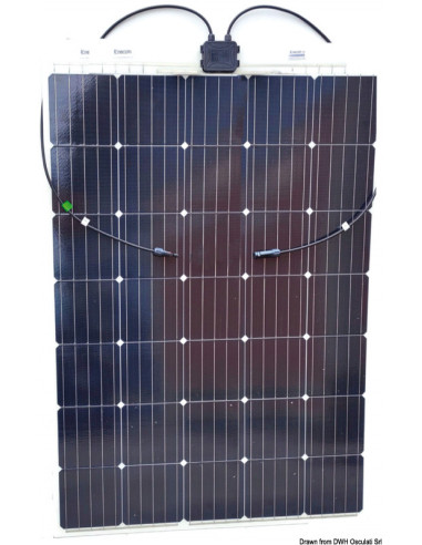 Pannello solare ENECOM flessibili