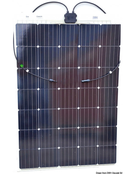 Pannello solare ENECOM flessibili