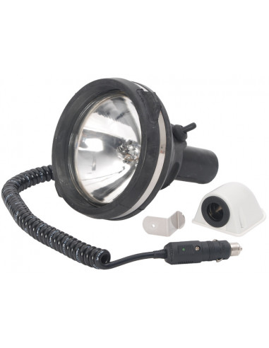 Faro Utility Rubber Spot completamente infrangibile ed impermeabile
