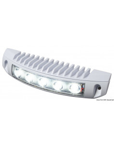 Faretto a LED per plancette, specchi di poppa, fly-bridge