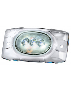 Luce subacquea LED per carena/specchio di poppa