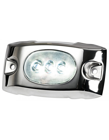 Luce subacquea LED per carena/specchio di poppa
