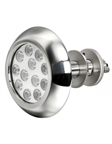 Luce subacquea per carena / specchio di poppa / plancetta con prigioniero