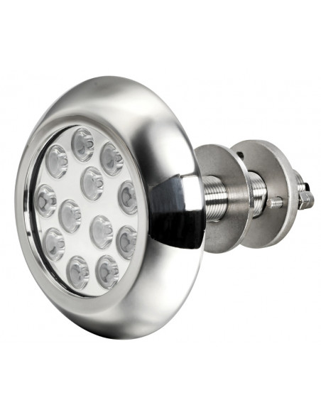 Luce subacquea per carena / specchio di poppa / plancetta con prigioniero