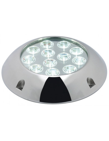 Luce subacquea per carena / specchio di poppa / plancetta con viti