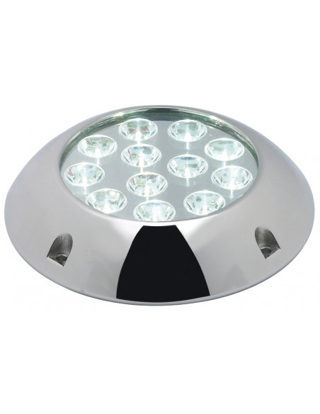 Luce subacquea per carena / specchio di poppa / plancetta con viti