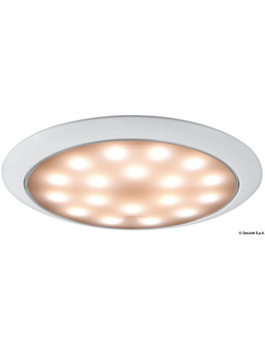 Plafoniera LED senza incasso Day/Night