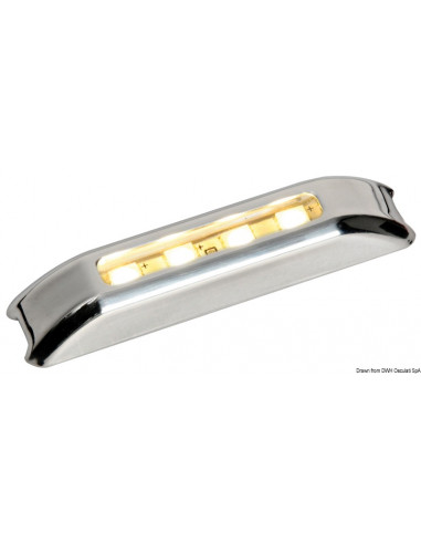 Luce di cortesia LED senza incasso