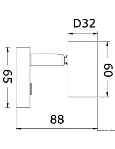 Faretti LED dimmerabili