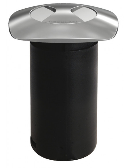 Luce a LED da tavolo Aurora a scomparsa