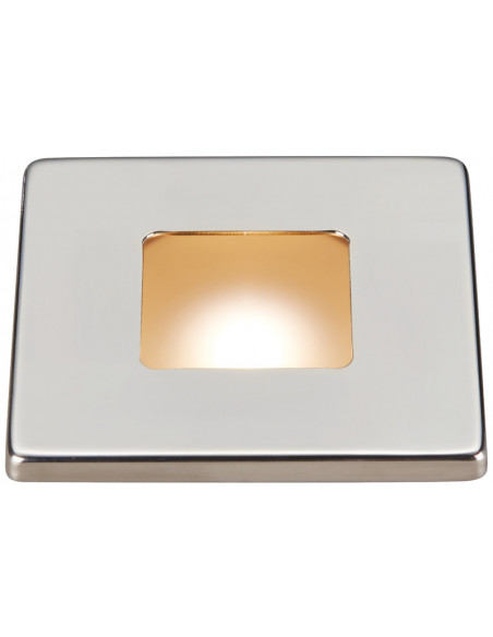 Plafoniera LED ad incasso ridotto Bos Plafoniera LED ad incasso ridotto Bos