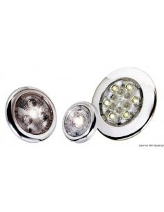 Luce di cortesia LED ATTWOOD