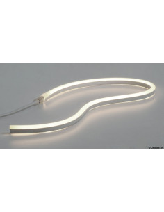 Barra luminosa LED flessibile Neon Light, luce uniforme