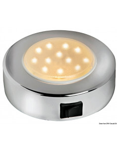 Plafoniera LED da incasso BATSYSTEM Sun