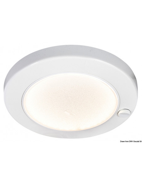 Plafoniera BATSYSTEM Saturn LED HD Plafoniera BATSYSTEM Saturn LED HD