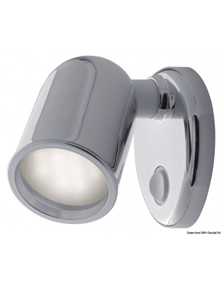 Faretto LED BATSYSTEM Tube