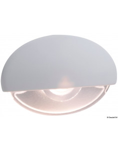 Luce di cortesia LED da incasso BATSYSTEM Steeplight - verso il basso