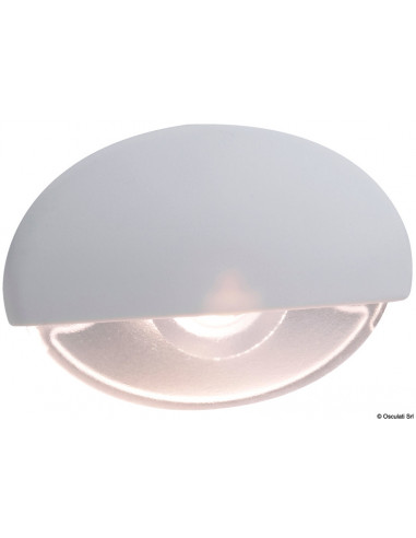 Luce di cortesia LED da incasso BATSYSTEM Steeplight - verso il basso