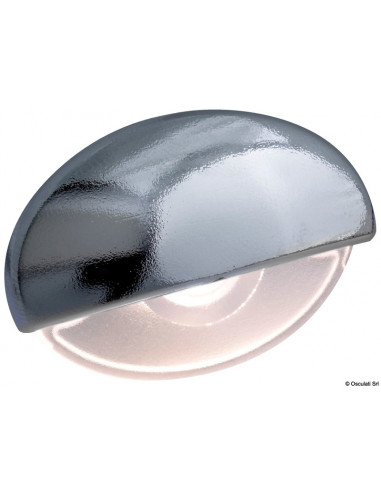 Luce di cortesia LED da incasso BATSYSTEM Steeplight - verso il basso