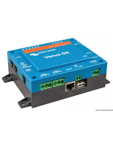 Pannello di controllo VICTRON serie GX