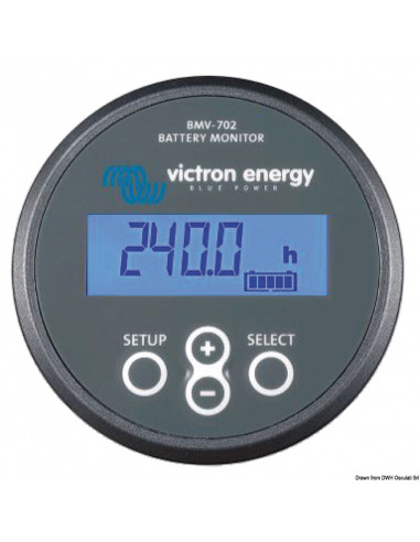 Monitor batterie VICTRON