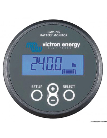 Monitor batterie VICTRON