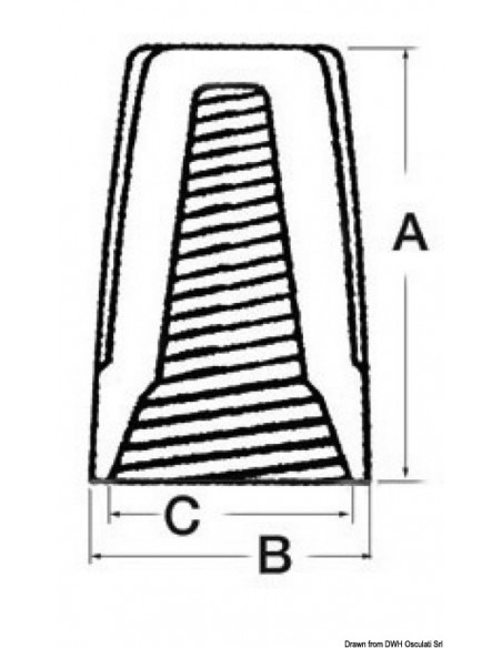 Giunzioni per cavi elettrici in plastica