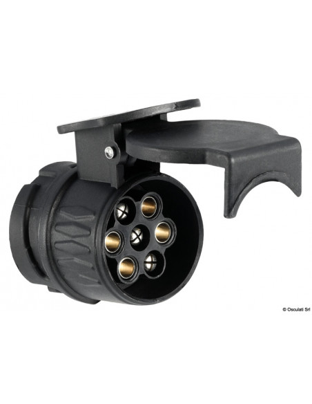 Adattatore per corrente carrello