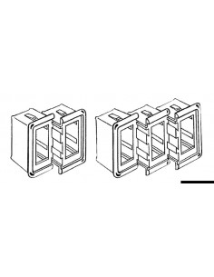 Cornice per interruttori CARLING SWITCH