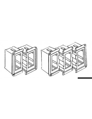 Cornice per interruttori CARLING SWITCH