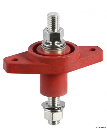 Nodo di derivazione/giunzione passante per cavi elettrici Power Post