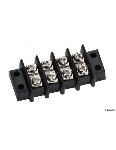 Terminazione cavi elettrici in bakelite ad alto isolamento