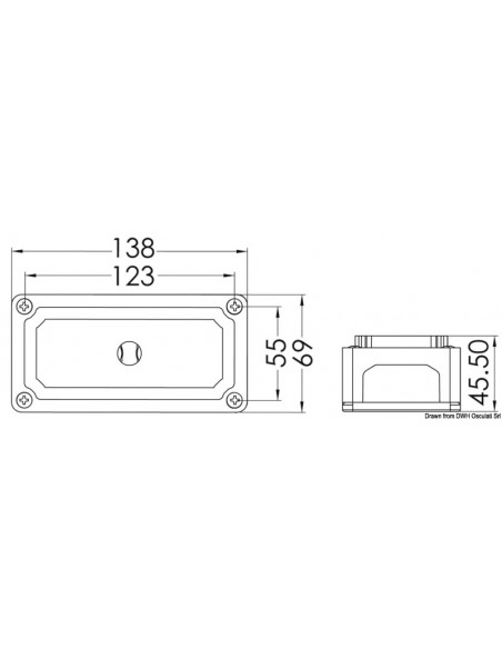 Teminali elettrici bus-bar Heavy Duty