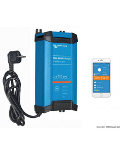 Caricabatteria VICTRON Bluesmart IP22 con connessione Bluetooth