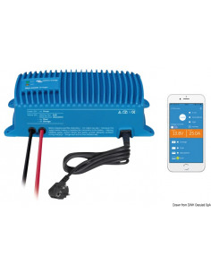 Caricabatteria VICTRON Bluesmart IP67 con connessione Bluetooth