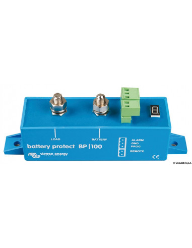 Sistema di protezione batterie VICTRON