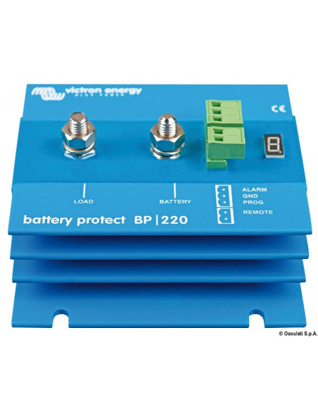 Sistema di protezione batterie VICTRON