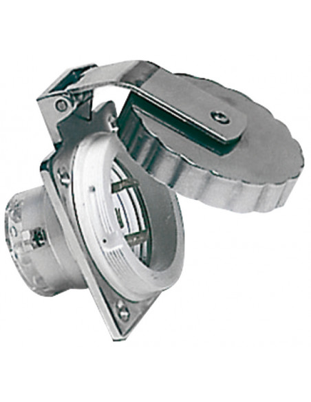 Prese impermeabili Inox 316