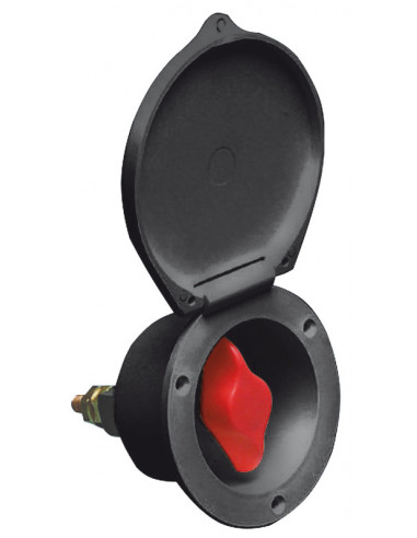 Staccabatteria marino da incasso Heavy Duty