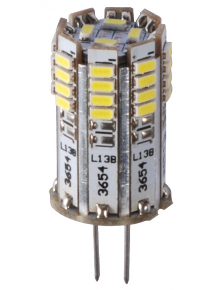 Lampadina LED SMD zoccolo G4 per faretti