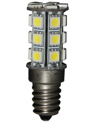 Lampadina a LED SMD zoccolo E14
