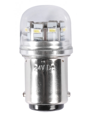 Lampadina LED SMD zoccolo BA15D