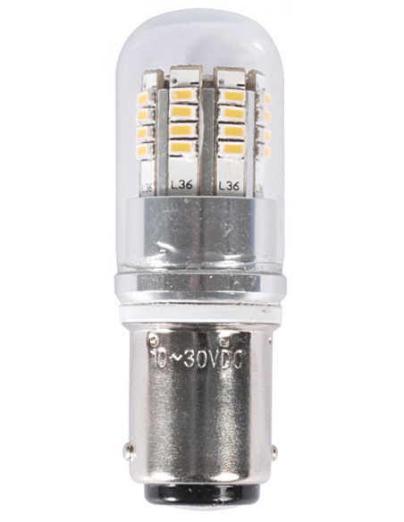 Lampadina LED SMD zoccolo BA15D