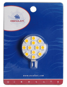 Lampadina LED SMD zoccolo G4